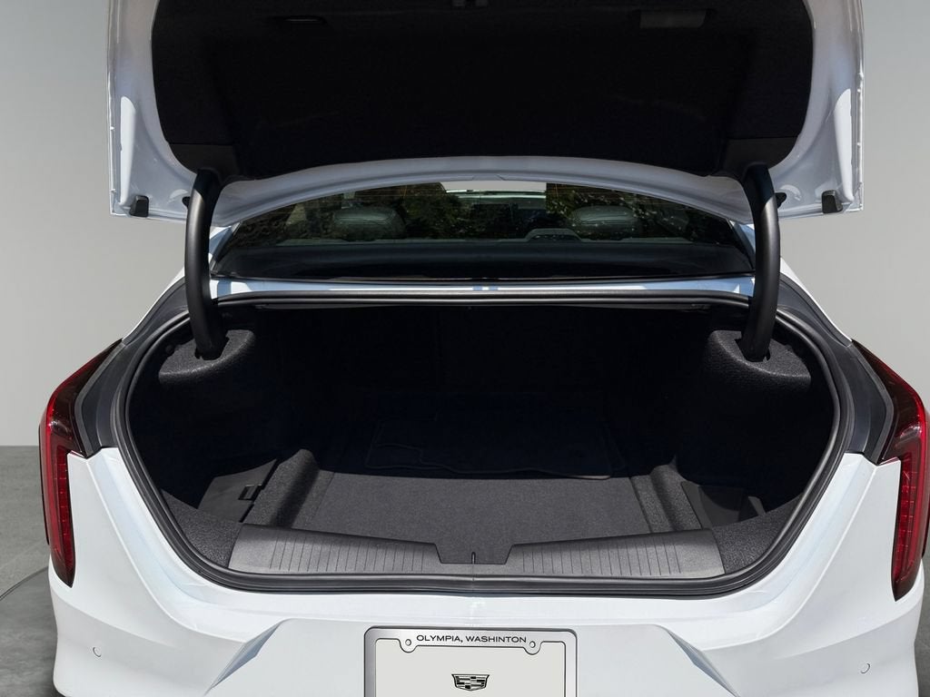 2026 Cadillac CT4 Premium Luxury