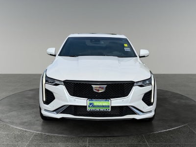 2023 Cadillac CT4 Sport
