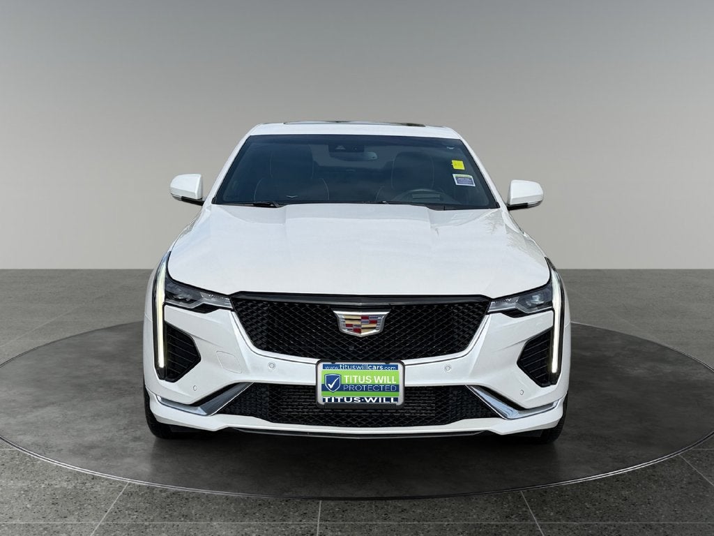 2023 Cadillac CT4 Sport