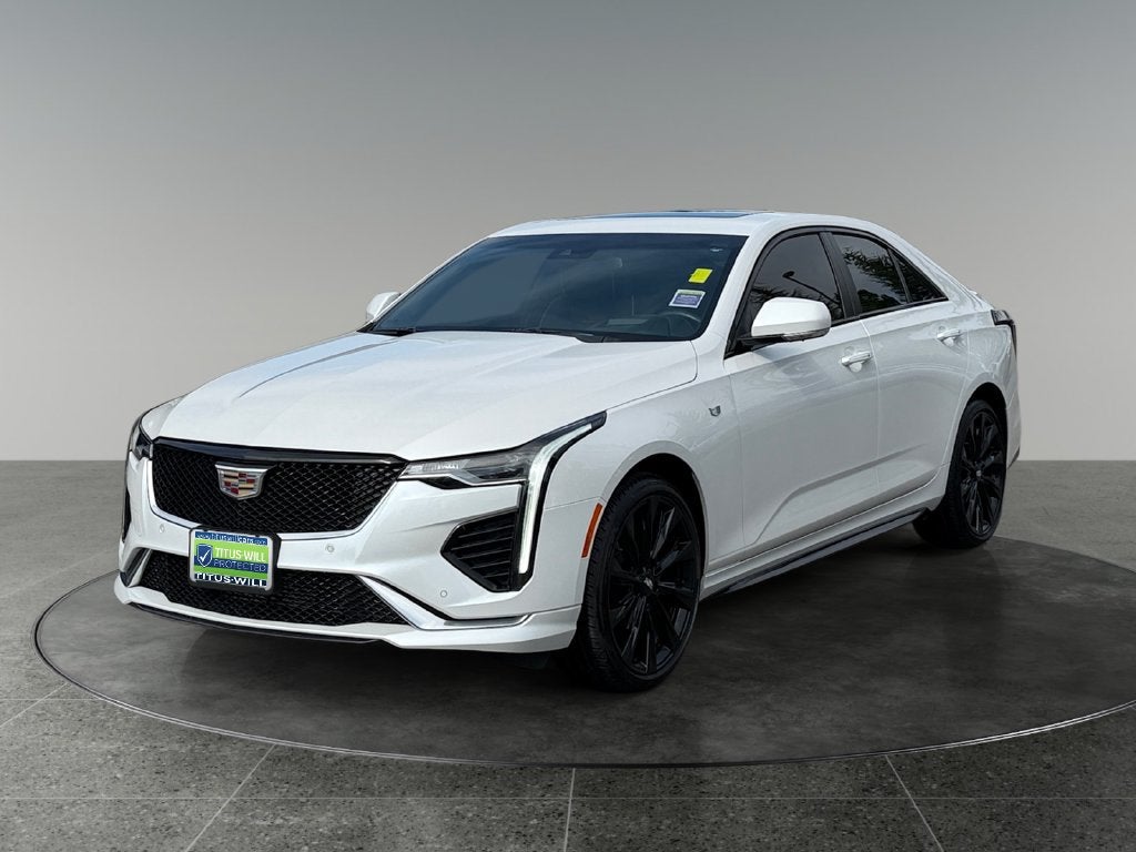 2023 Cadillac CT4 Sport