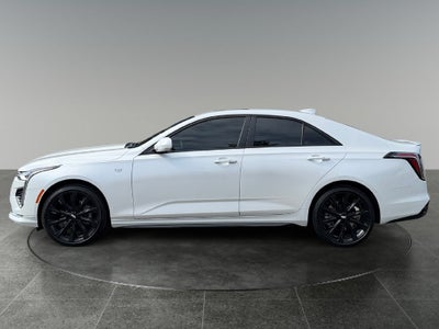 2023 Cadillac CT4 Sport