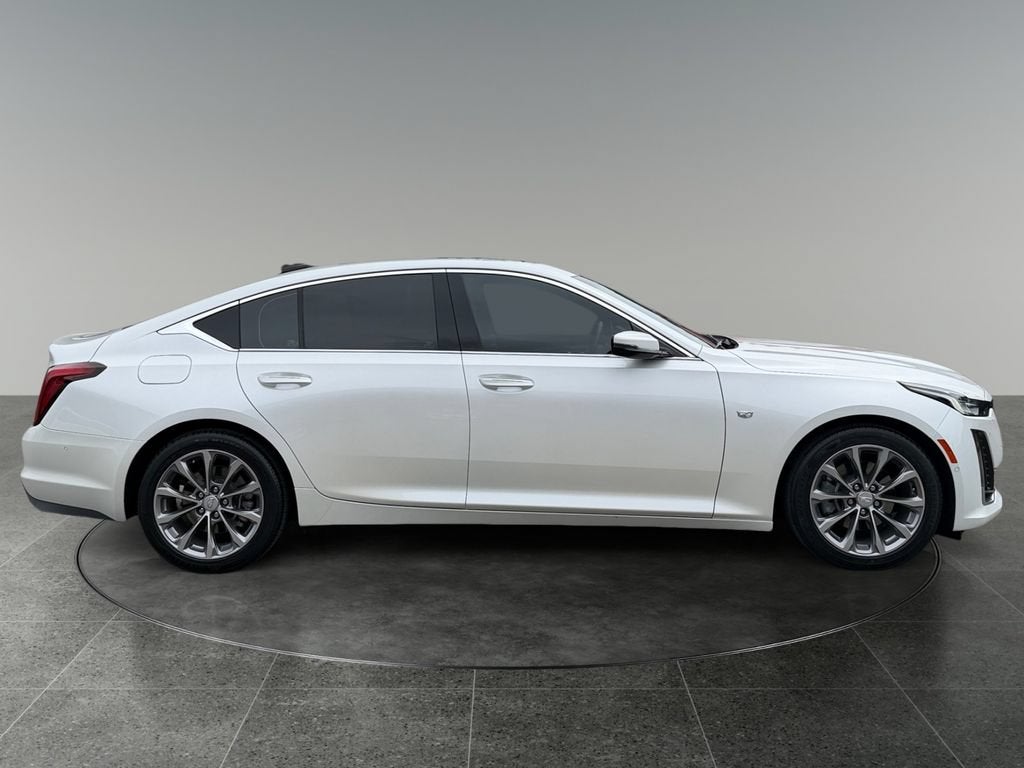 2023 Cadillac CT5 Premium Luxury