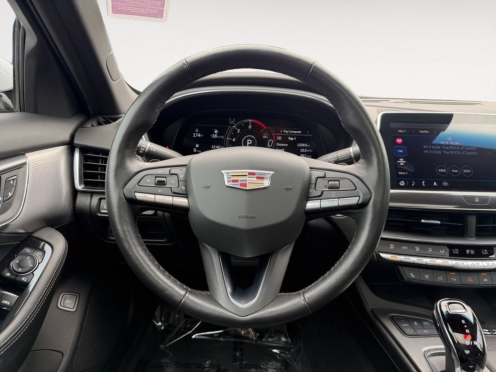 2023 Cadillac CT5 Premium Luxury
