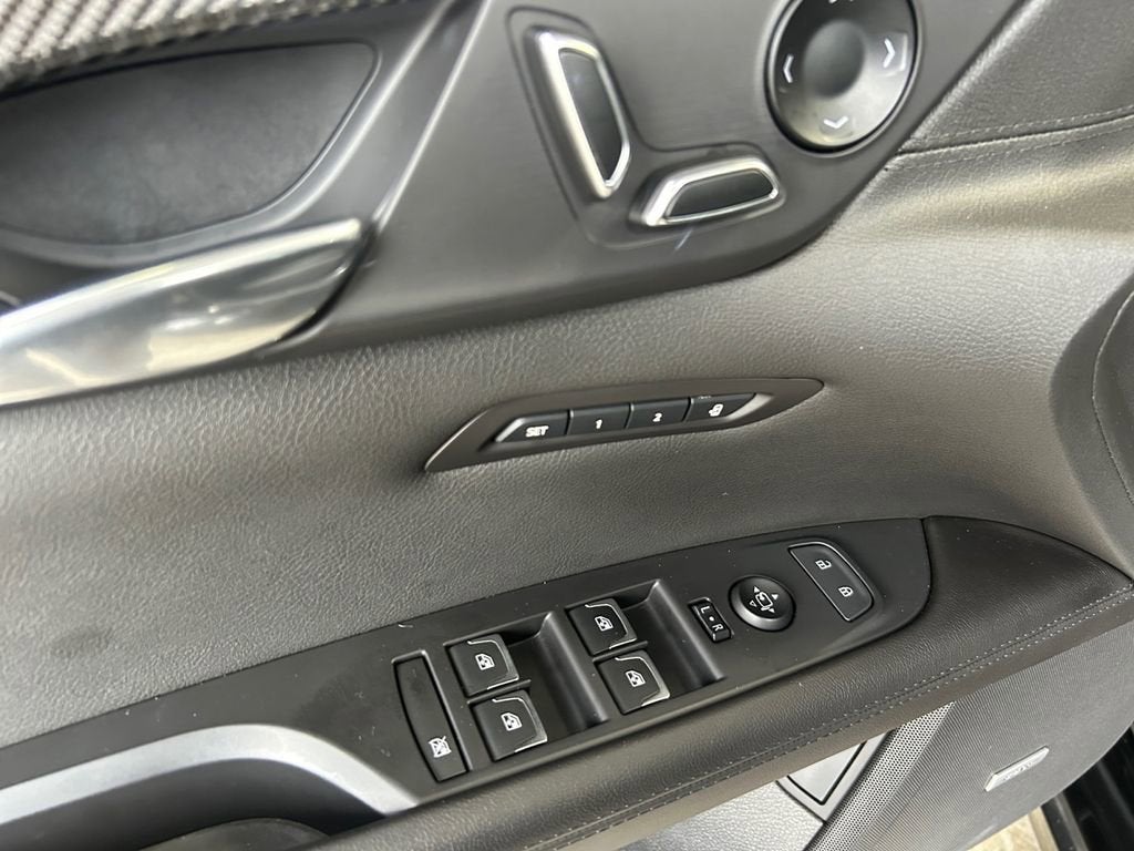 2019 Cadillac CT6-V Base