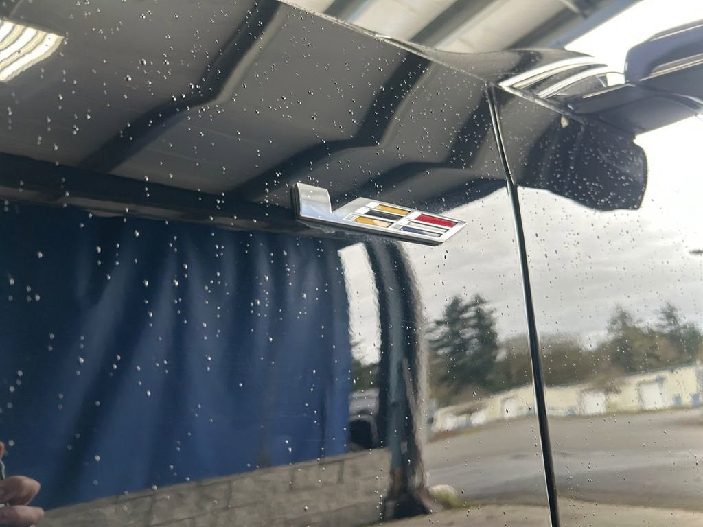 2019 Cadillac CT6-V Base