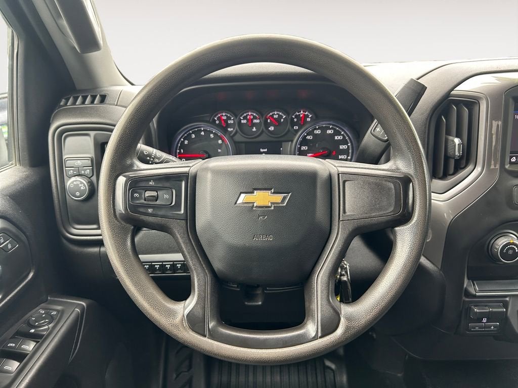 2021 Chevrolet Silverado 3500 HD WT