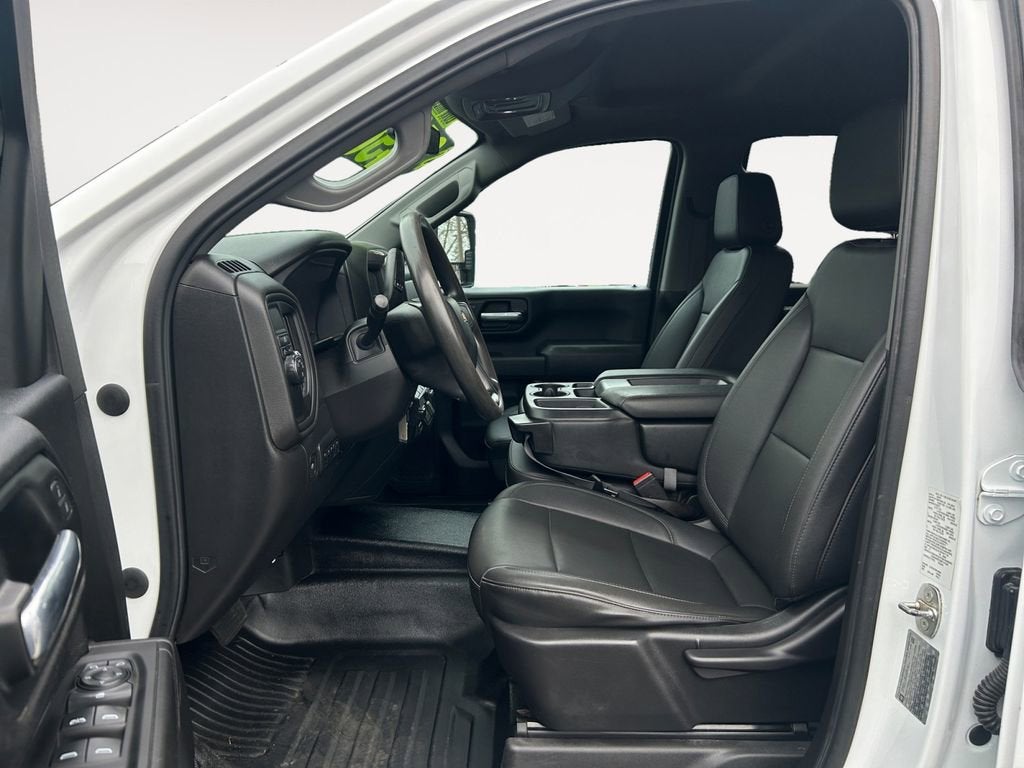 2021 Chevrolet Silverado 3500 HD WT