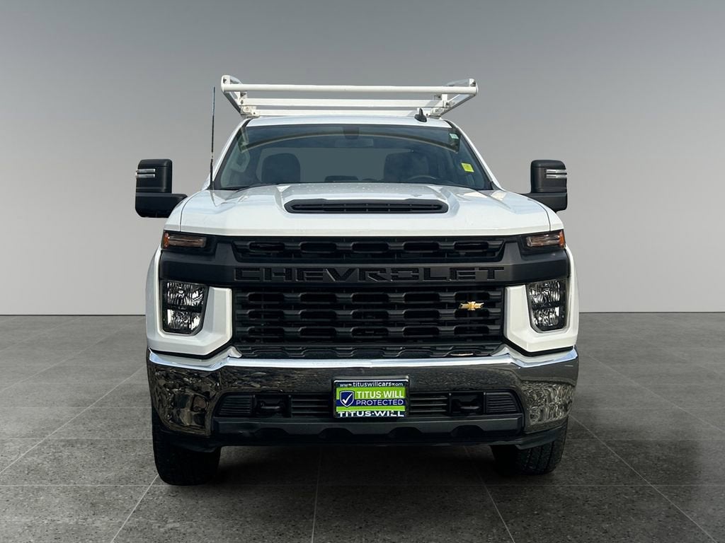 2021 Chevrolet Silverado 3500 HD WT