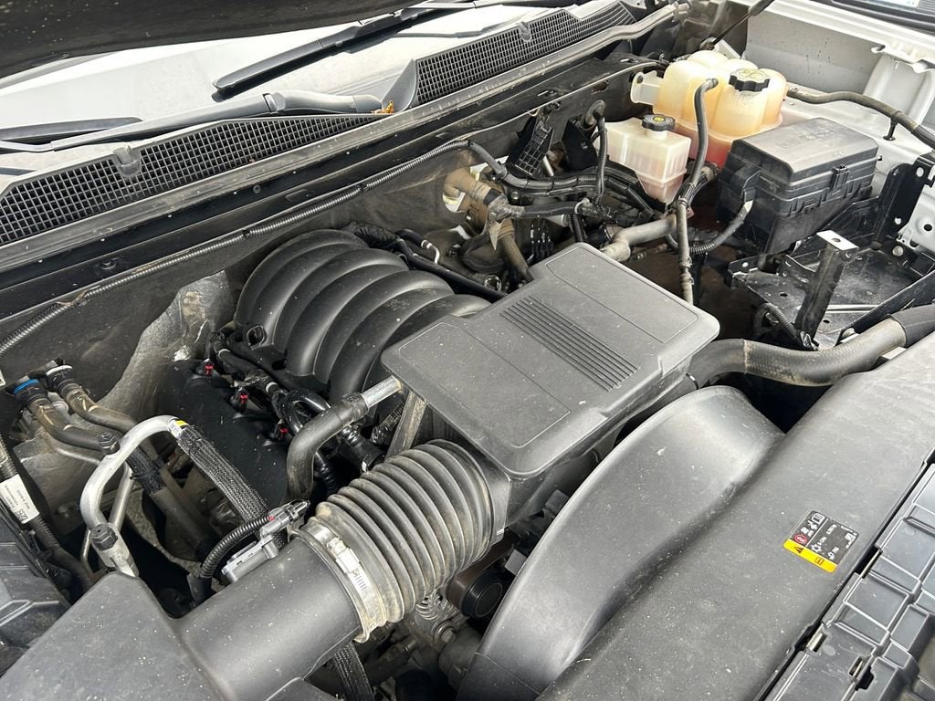 2021 Chevrolet Silverado 3500 HD WT