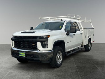2021 Chevrolet Silverado 3500 HD WT