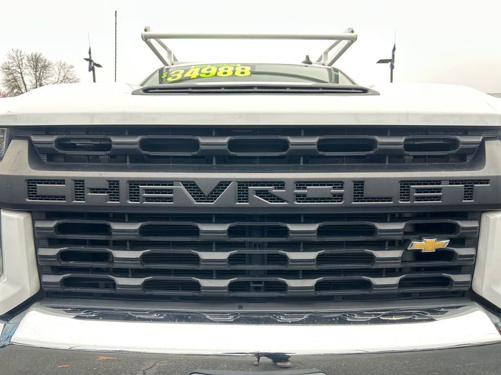 2021 Chevrolet Silverado 3500 HD WT