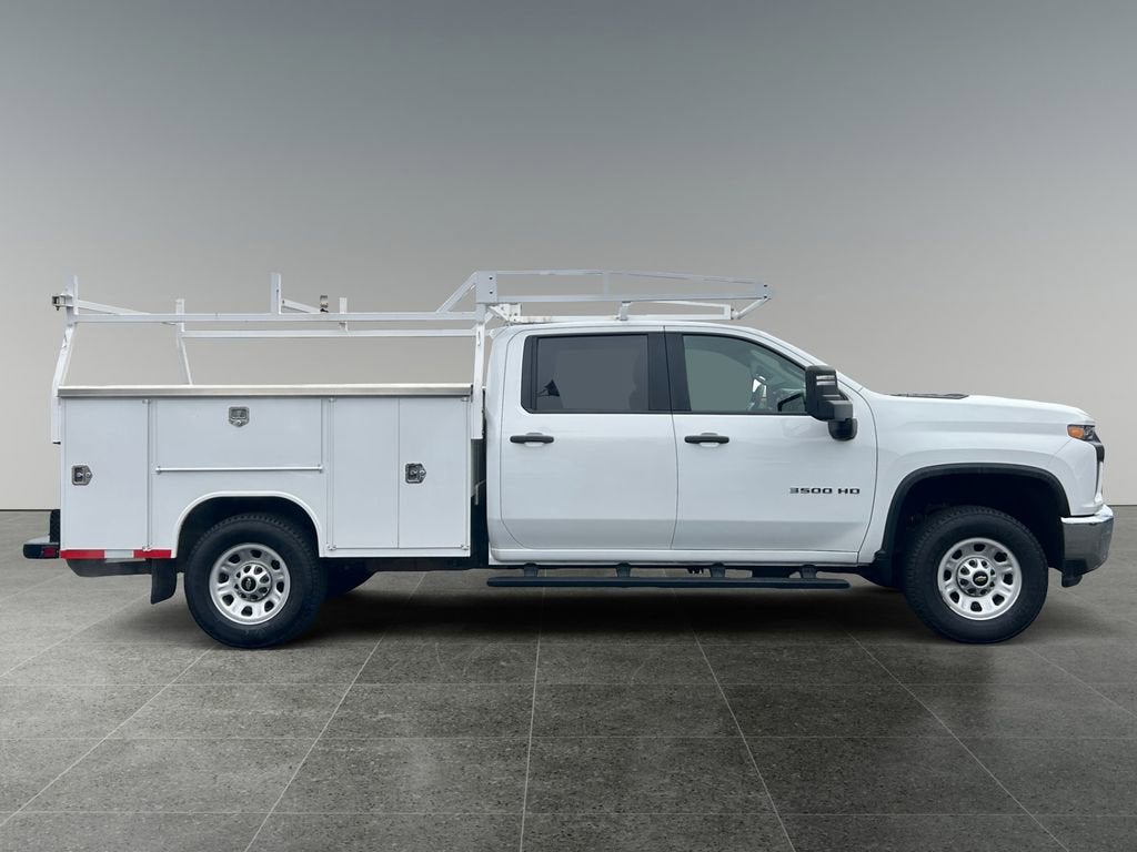 2021 Chevrolet Silverado 3500 HD WT