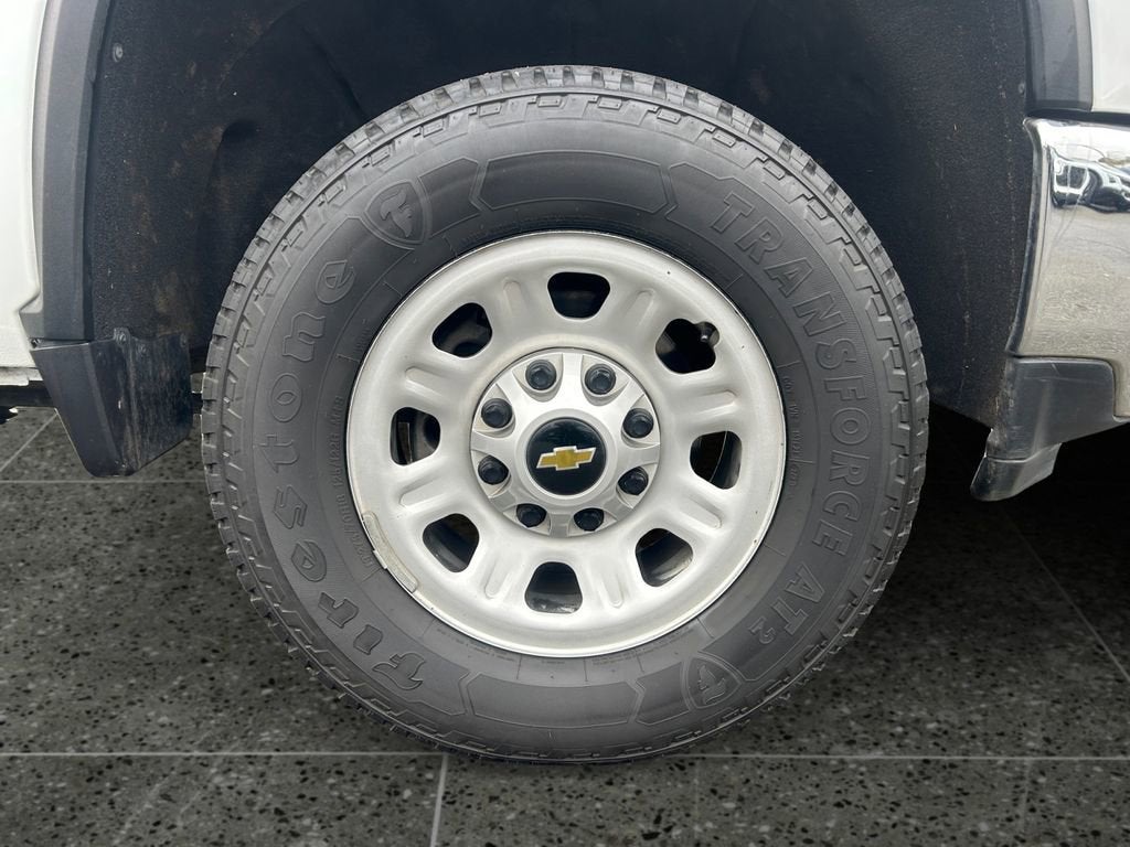 2021 Chevrolet Silverado 3500 HD WT