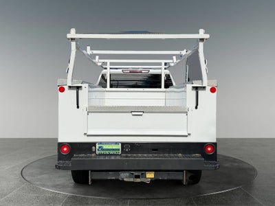 2022 Chevrolet Silverado 2500 HD WT