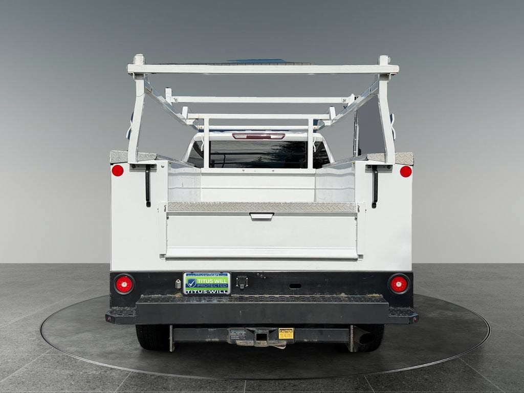 2022 Chevrolet Silverado 2500 HD WT