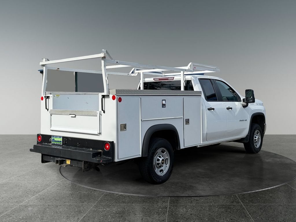 2022 Chevrolet Silverado 2500 HD WT