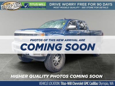 2015 Chevrolet Silverado 2500 HD LTZ