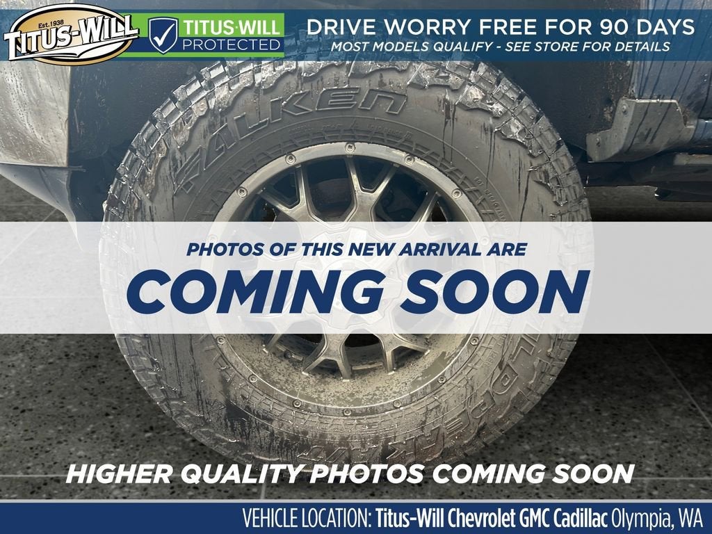 2015 Chevrolet Silverado 2500 HD LTZ