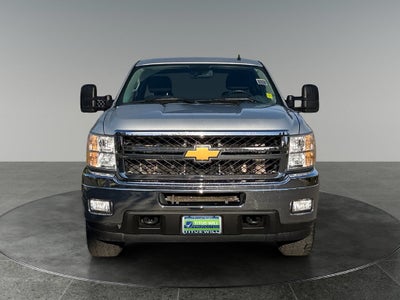 2013 Chevrolet Silverado 3500 HD LT