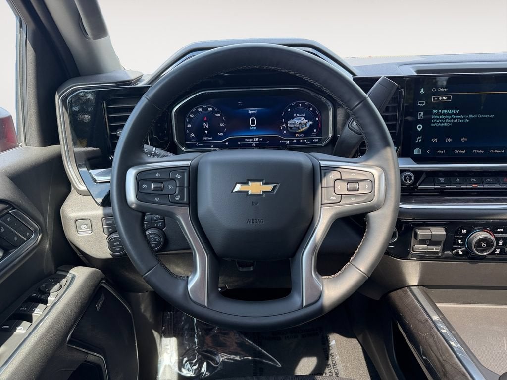 2025 Chevrolet Silverado 2500 HD LTZ