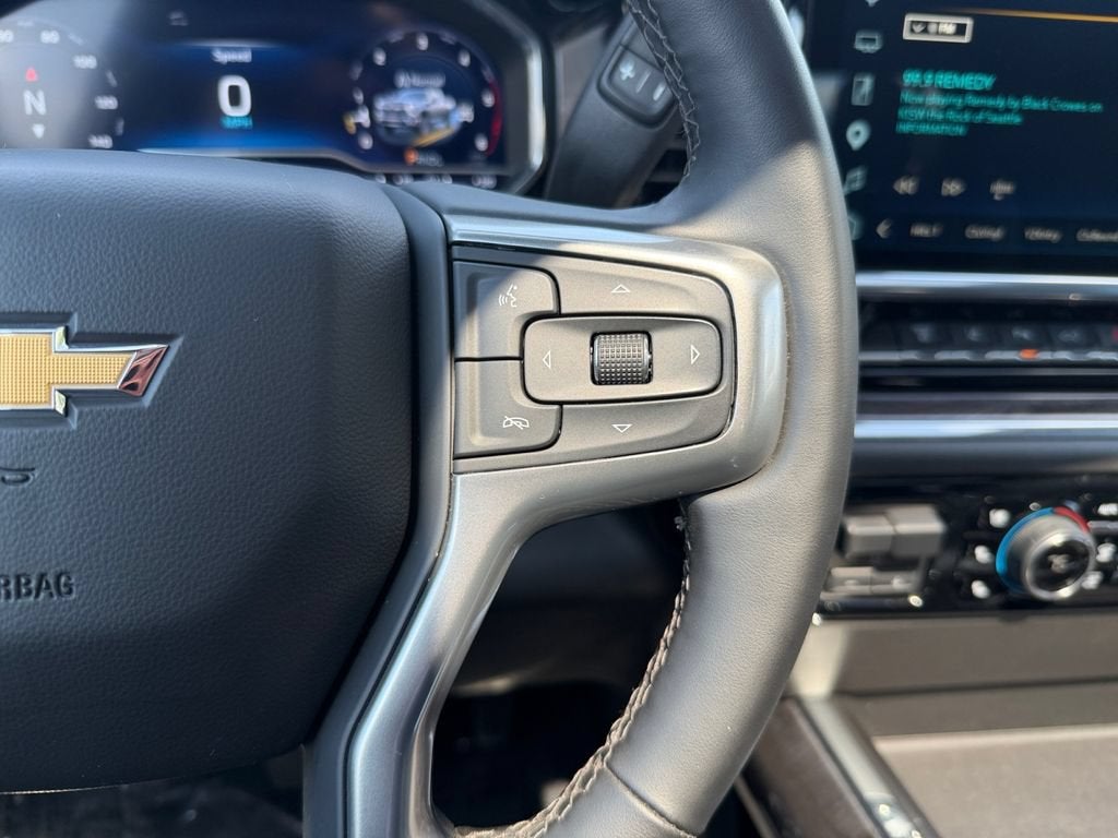 2025 Chevrolet Silverado 2500 HD LTZ