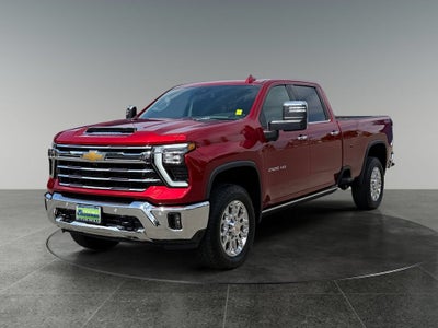 2025 Chevrolet Silverado 2500 HD LTZ