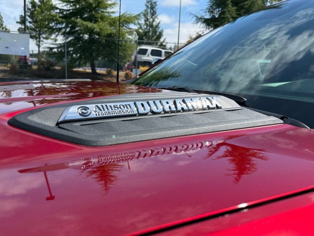 2025 Chevrolet Silverado 2500 HD LTZ