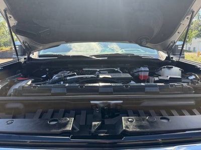 2025 Chevrolet Silverado 3500 HD LTZ