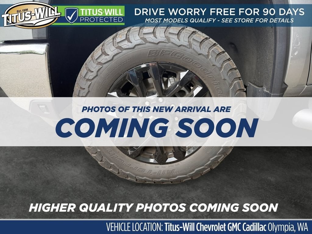 2025 Chevrolet Silverado 3500 HD LTZ