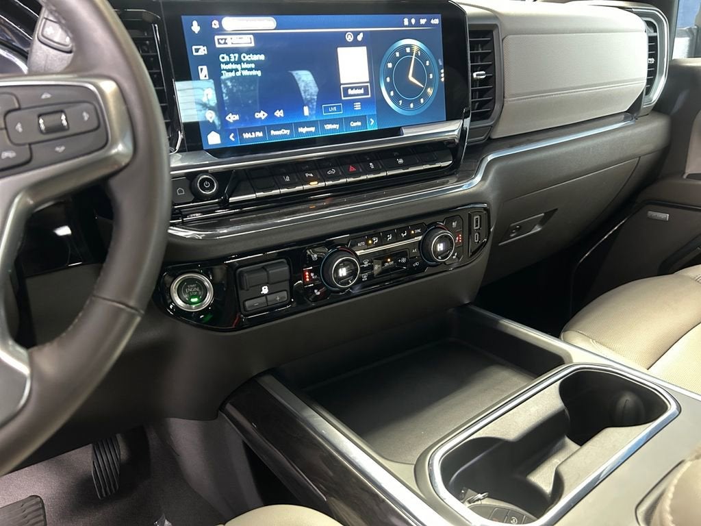 2024 Chevrolet Silverado 2500 HD LTZ