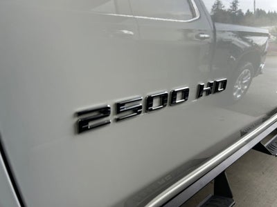 2024 Chevrolet Silverado 2500 HD LTZ