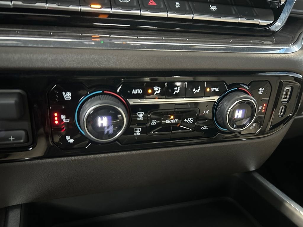 2024 Chevrolet Silverado 2500 HD LTZ