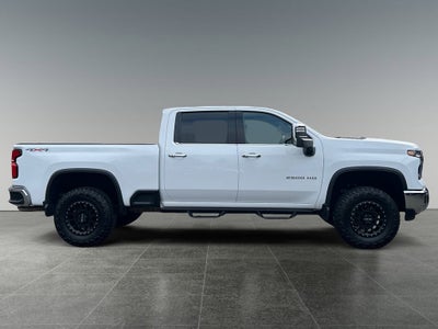 2024 Chevrolet Silverado 2500 HD LTZ