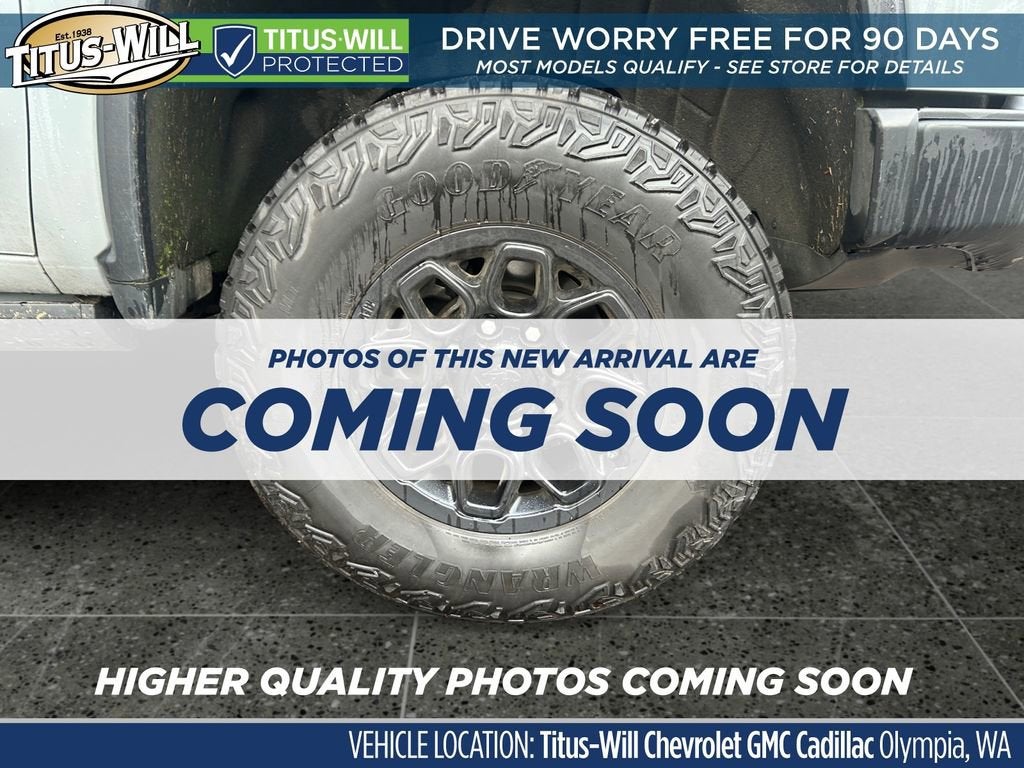 2024 Chevrolet Silverado 2500 HD ZR2