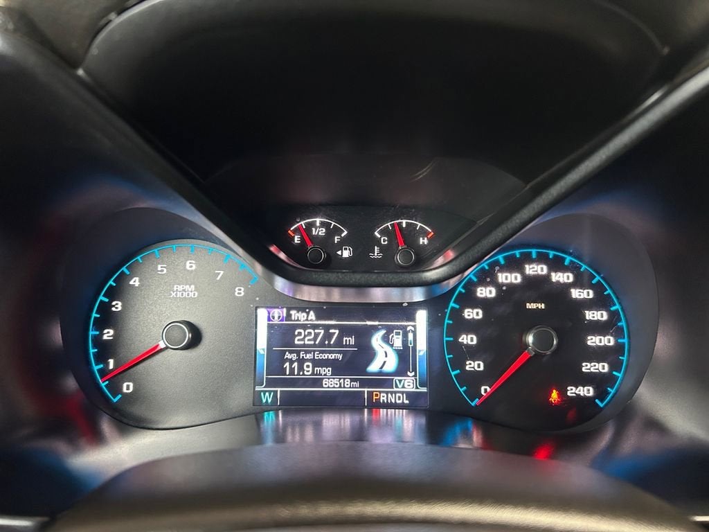 2018 Chevrolet Colorado 4WD ZR2