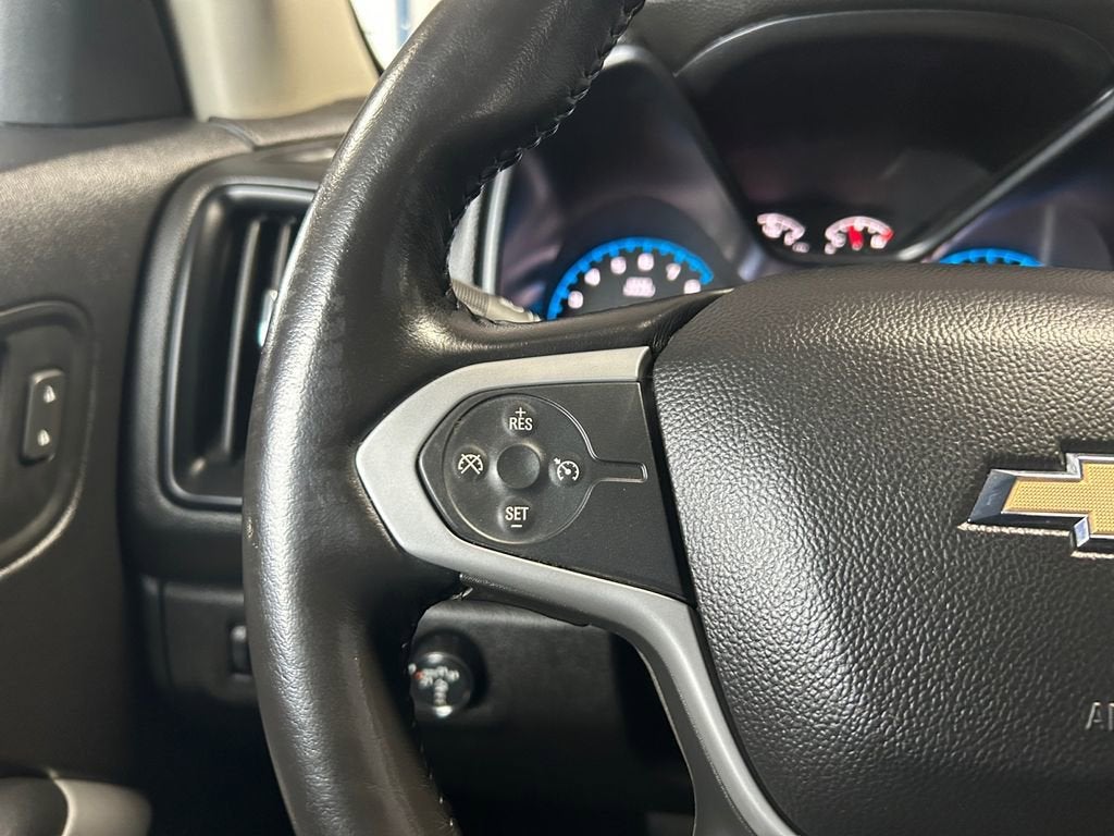 2018 Chevrolet Colorado 4WD ZR2