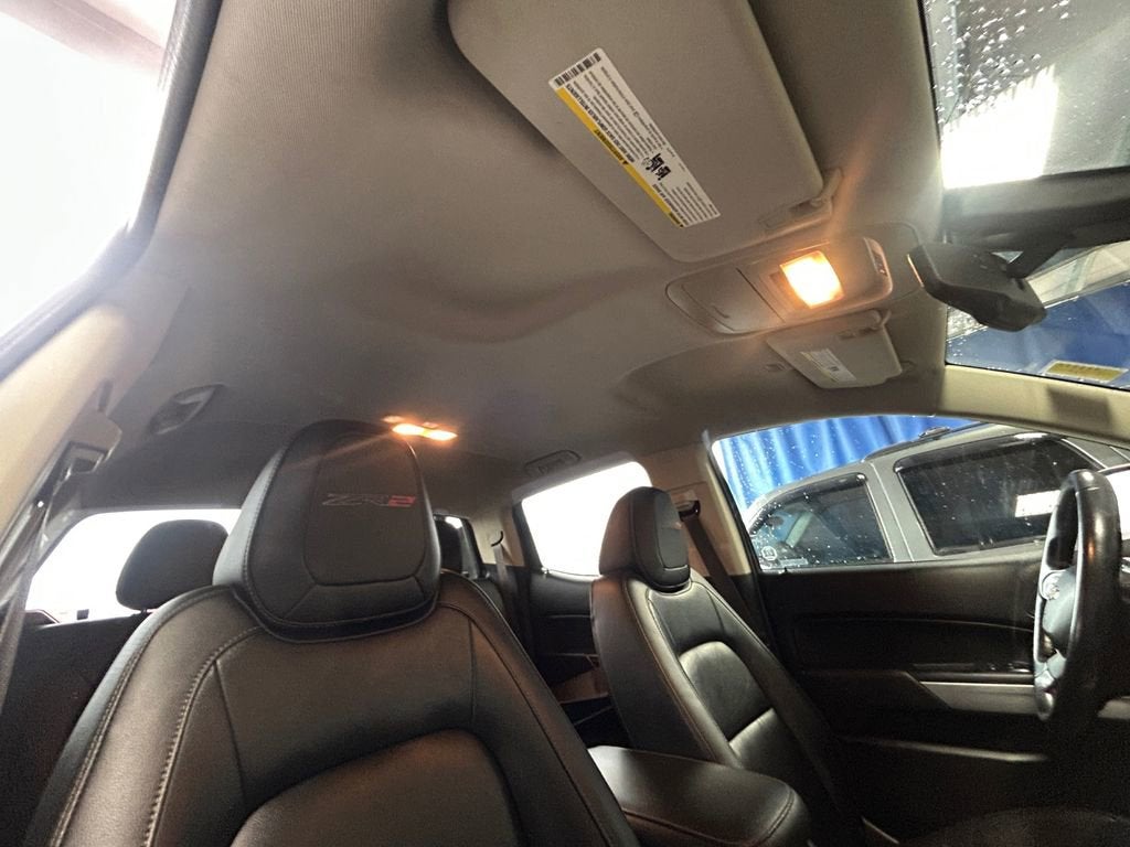 2018 Chevrolet Colorado 4WD ZR2