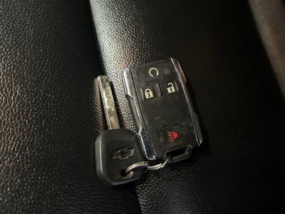 2018 Chevrolet Colorado 4WD ZR2