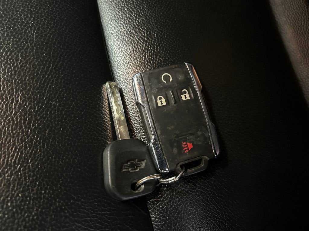 2018 Chevrolet Colorado 4WD ZR2