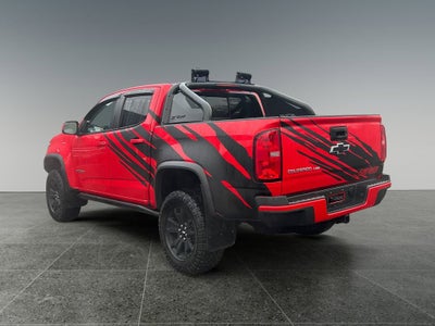 2018 Chevrolet Colorado 4WD ZR2