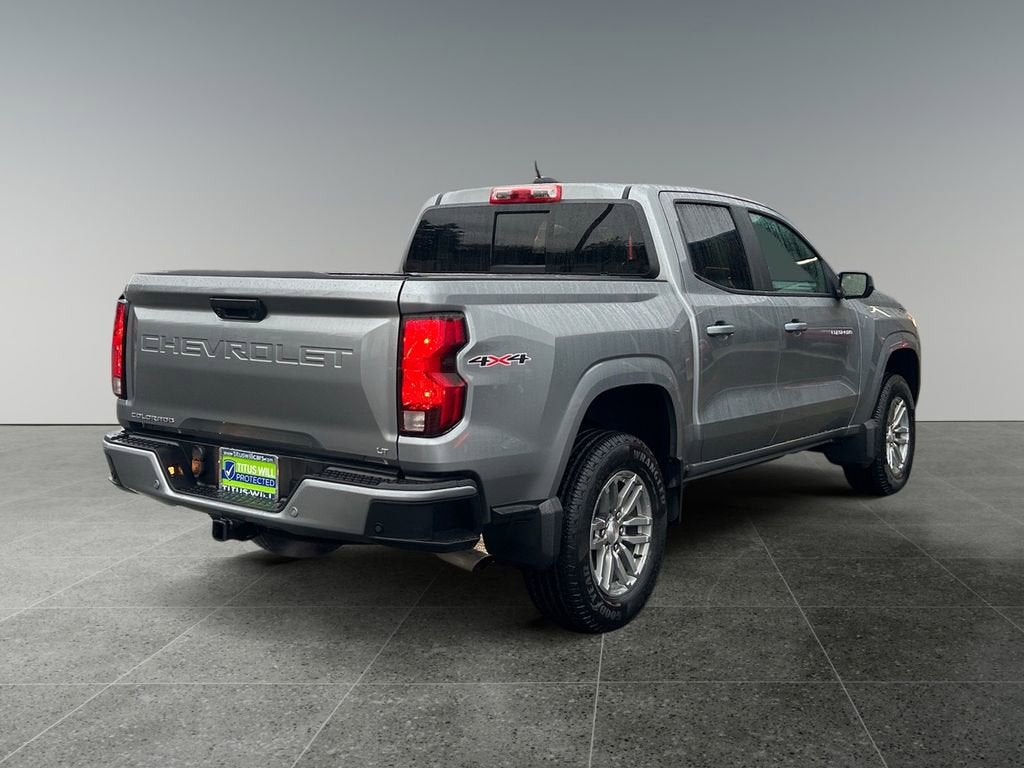 2024 Chevrolet Colorado LT