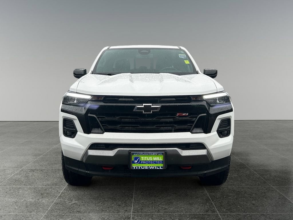2023 Chevrolet Colorado Z71