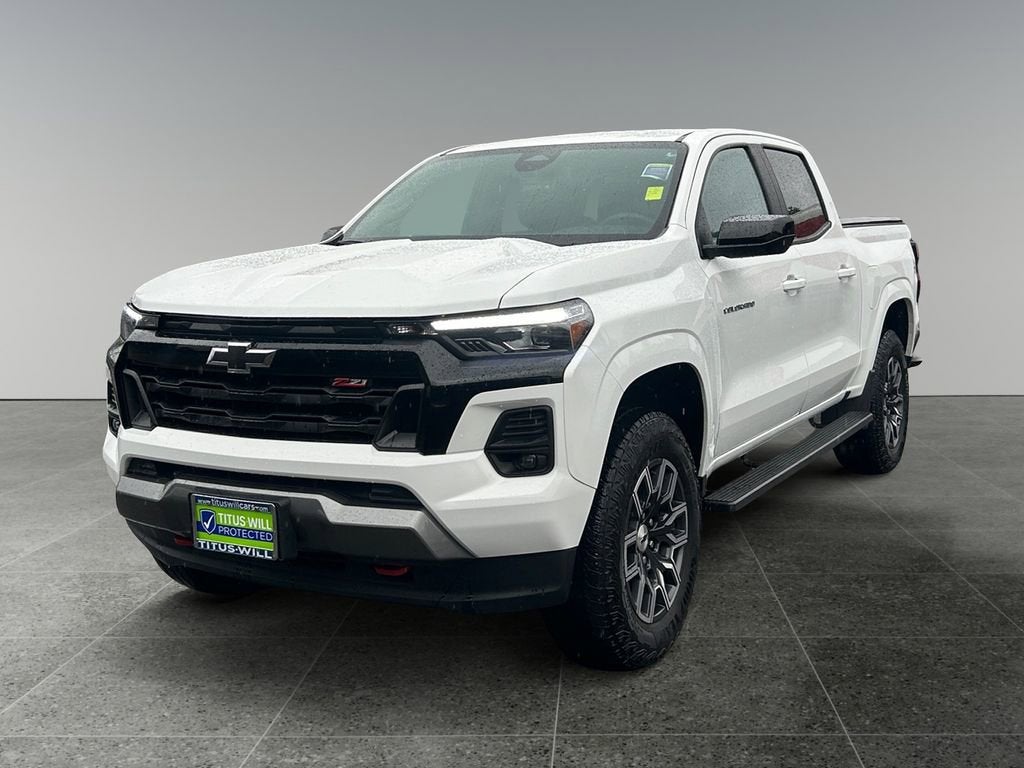 2023 Chevrolet Colorado Z71