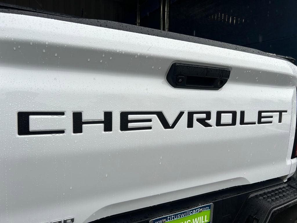 2023 Chevrolet Colorado Z71