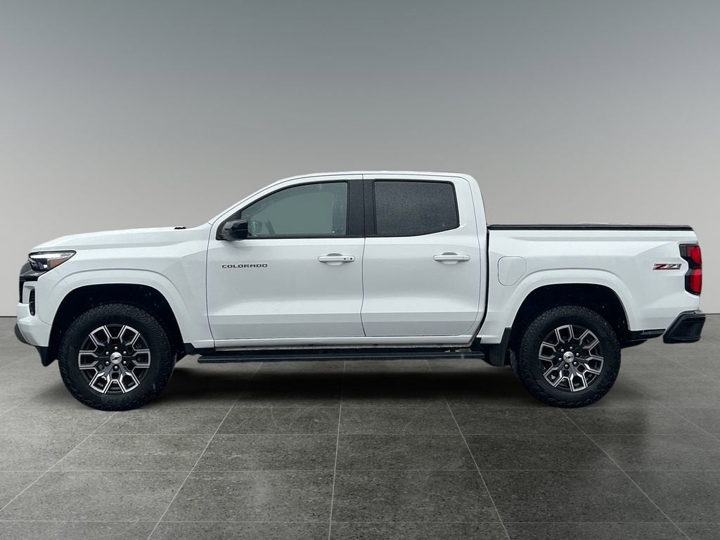 2023 Chevrolet Colorado Z71