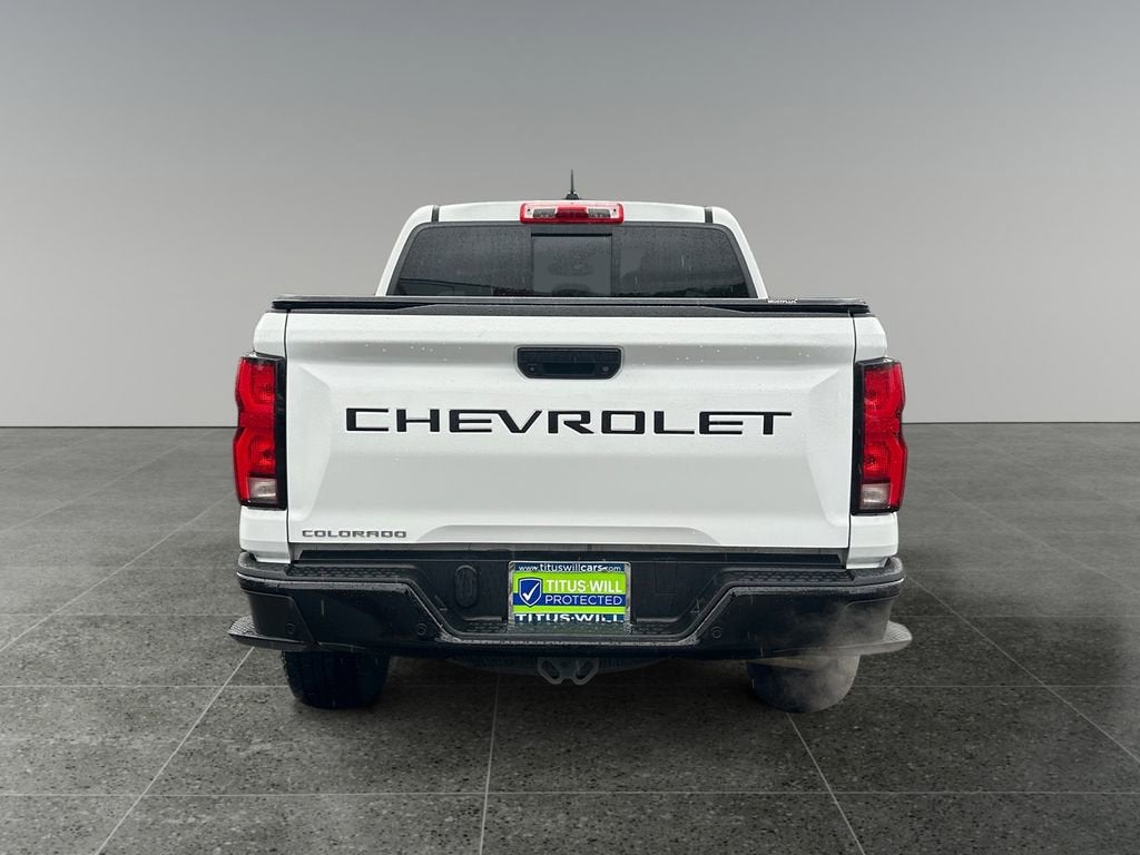 2023 Chevrolet Colorado Z71