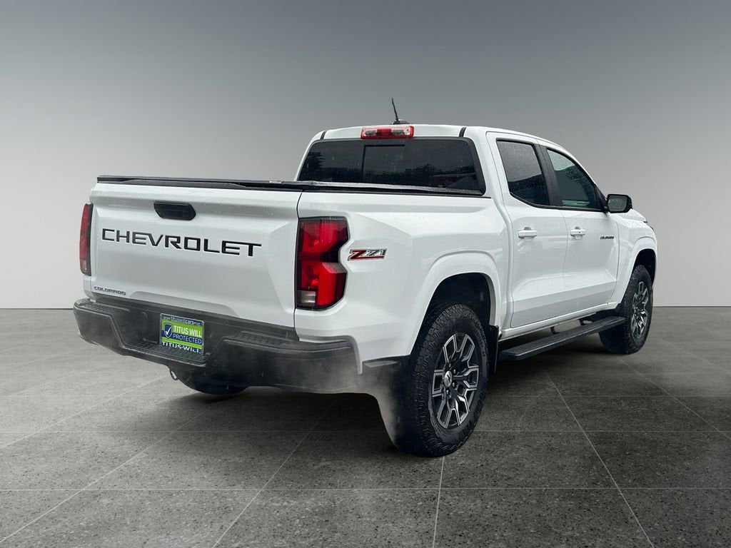 2023 Chevrolet Colorado Z71