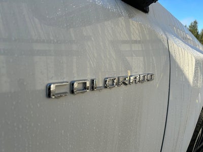 2024 Chevrolet Colorado Z71