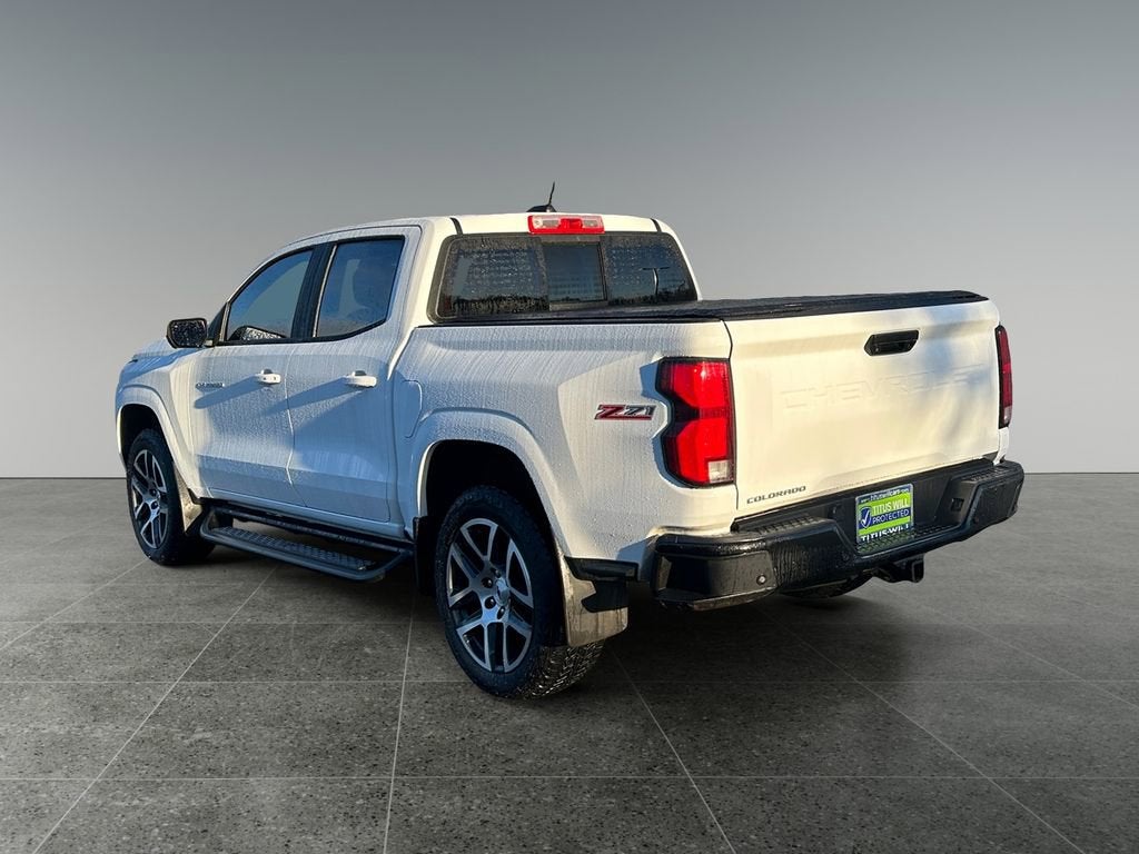 2024 Chevrolet Colorado Z71