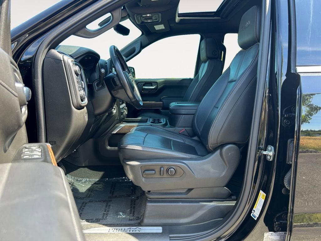 2022 Chevrolet Silverado 1500 LTD High Country